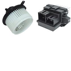 Universal Air Conditioner Inc. Blower Motors BK 1481