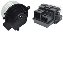 Universal Air Conditioner Inc. Blower Motors BK 1482