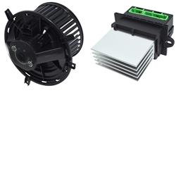 Universal Air Conditioner Inc. - Blower Motors for 2009-2020 JOURNEY - BK 1491