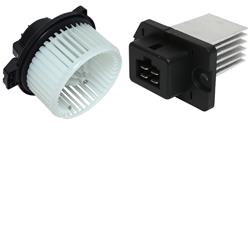 Universal Air Conditioner Inc. Blower Motors BK 1493