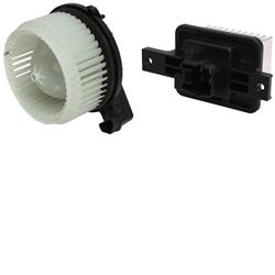 Universal Air Conditioner Inc. - Blower Motors for 2018-2022 ACCORD, 2017 CIVIC, 2019-2022 INSIGHT - BK 1496