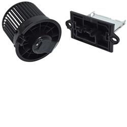 Universal Air Conditioner Inc. - Blower Motors for 2009-2013 CUBE - BK 1498