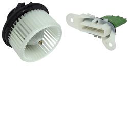 Universal Air Conditioner Inc. Blower Motors BK 1501