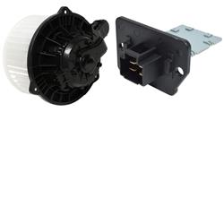 Universal Air Conditioner Inc. Blower Motors BK 1502