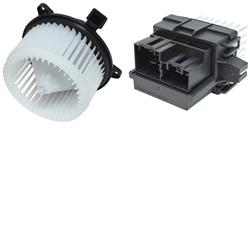 Universal Air Conditioner Inc. Blower Motors BK 1503