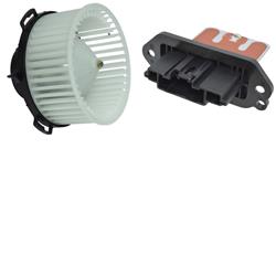 Universal Air Conditioner Inc. Blower Motors BK 1507