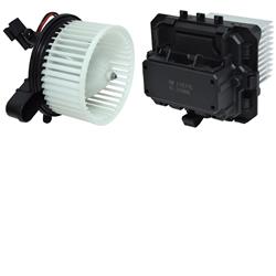 Universal Air Conditioner Inc. Blower Motors BK 1508