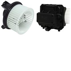 Universal Air Conditioner Inc. - Blower Motors for 2012-2015 EXPLORER, 2010-2019 FLEX, 2011-2016 MKT - BK 1511