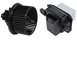 Universal Air Conditioner Inc. Blower Motors BK 1512