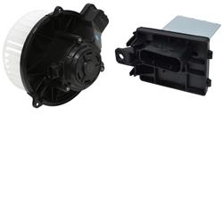 Universal Air Conditioner Inc. - Blower Motors for 2010-2012 FUSION, MKZ, 2010-2011 MILAN - BK 1514