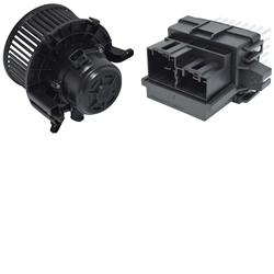 Universal Air Conditioner Inc. Blower Motors BK 1515