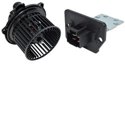 Universal Air Conditioner Inc. - Blower Motors for 2011-2012 ELANTRA - BK 1517