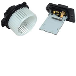 Universal Air Conditioner Inc. - Blower Motors for 2011-2016 SPORTAGE, 2010-2011 TUCSON - BK 1519