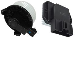 Universal Air Conditioner Inc. Blower Motors BK 1520