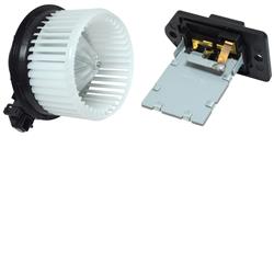 Universal Air Conditioner Inc. - Blower Motors for 2010-2013 FORTE, FORTE KOUP - BK 1522