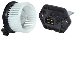 Universal Air Conditioner Inc. Blower Motors BK 1523