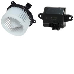 Universal Air Conditioner Inc. Blower Motors BK 1524