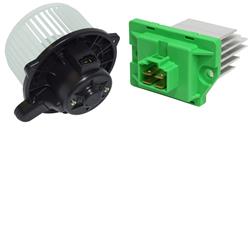 Universal Air Conditioner Inc. - Blower Motors for 2010-2013 SOUL - BK 1526