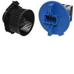Universal Air Conditioner Inc. - Blower Motors for 2010-2018 SPRINTER 2500, SPRINTER 3500 - BK 1530