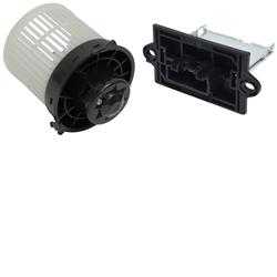 Universal Air Conditioner Inc. - Blower Motors for 2009-2012 VERSA - BK 1531