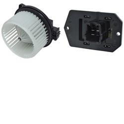 Universal Air Conditioner Inc. - Blower Motors for 2010-2019 LEGACY, OUTBACK - BK 1532
