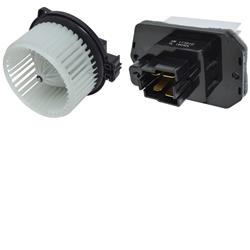Universal Air Conditioner Inc. - Blower Motors for 2010-2019 LEGACY, OUTBACK - BK 1533