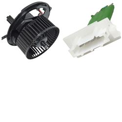 Universal Air Conditioner Inc. Blower Motors BK 1536