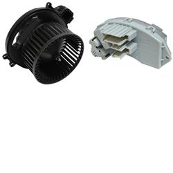 Universal Air Conditioner Inc. Blower Motors BK 1537