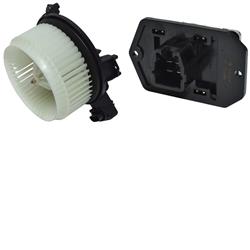 Universal Air Conditioner Inc. - Blower Motors for 2009-2010 VIBE - BK 1538