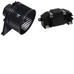 Universal Air Conditioner Blower Motors BK 1542