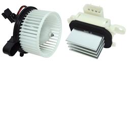 Universal Air Conditioner Inc. Blower Motors BK 1543