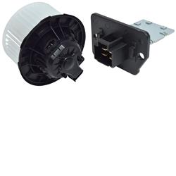 Universal Air Conditioner Inc. - Blower Motors for 2011 OPTIMA, 2011-2014 SONATA - BK 1547
