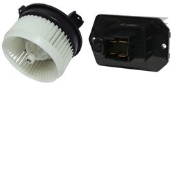 Universal Air Conditioner Inc. Blower Motors BK 1548