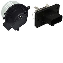 Universal Air Conditioner Inc. - Blower Motors for 2012 EXPEDITION, 2008-2014 NAVIGATOR - BK 1549