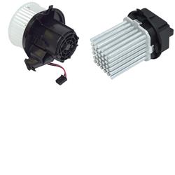 Universal Air Conditioner Inc. Blower Motors BK 1551