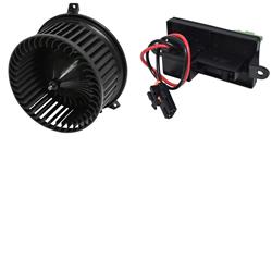 Universal Air Conditioner Inc. Blower Motors BK 1552