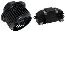 Universal Air Conditioner Inc. - Blower Motors for 2012-2015 Q7 - BK 1553