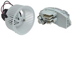 Universal Air Conditioner Inc. - Blower Motors for 2012-2014 M6 - BK 1554