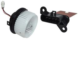 Universal Air Conditioner Inc. - Blower Motors for 2012-2020 SONIC, 2015-2022 TRAX - BK 1555