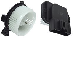 Universal Air Conditioner Inc. - Blower Motors for 2012-2013 JOURNEY - BK 1556