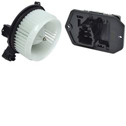 Universal Air Conditioner Inc. - Blower Motors for 2012-2013 JOURNEY - BK 1557