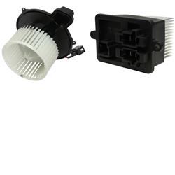 Universal Air Conditioner Inc. - Blower Motors for 2012-2019 500 - BK 1558