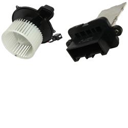 Universal Air Conditioner Inc. - Blower Motors for 2012-2017 500 - BK 1559