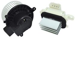 Universal Air Conditioner Inc. - Blower Motors for 2012-2017 EXPEDITION, 2009-2017 NAVIGATOR - BK 1560