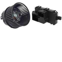 Universal Air Conditioner Inc. - Blower Motors for 2012-2018 FOCUS, 2015-2016 MKC, 2022-2023 TRANSIT CONNECT - BK 1562