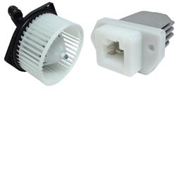 Universal Air Conditioner Inc. Blower Motors BK 1568