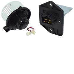 Universal Air Conditioner Inc. - Blower Motors for 2012-2017 ACCENT, 2014-2016 VELOSTER - BK 1574