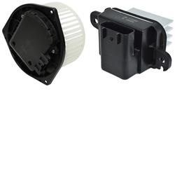 Universal Air Conditioner Inc. - Blower Motors for 2011-2013 QX56, 2014-2015 QX80 - BK 1576