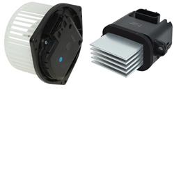 Universal Air Conditioner Inc. - Blower Motors for 2011-2013 QX56, 2014-2015 QX80 - BK 1577