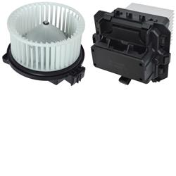 Universal Air Conditioner Inc. Blower Motors BK 1578